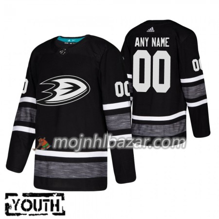 Dresovi Anaheim Ducks Custom 2019 All-Star Adidas Crna Authentic - Dječji Dresovi Anaheim Ducks Custom 2019 All-Star Adidas Crna Authentic - Dječji